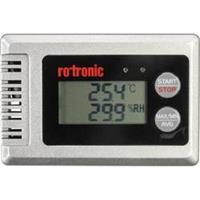 Rotronic HL-1D-SET HL-1D-SET Temperatur-Datenlogger, Luftfeuchte-Datenlogger Messgröße Temperatur,
