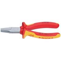 Knipex 20 06 160 - Flat nose plier 160mm 20 06 160