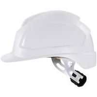 Uvex Schutzhelm pheos E-S-WR - Arbeitsschutz-Helm, Baustellenhelm, Bauhelm Elektriker - EN 397 in verschiedenen Farben Farbe:weiß Uvex - 15712