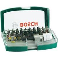 Bosch Standaard 32-delige bit-box