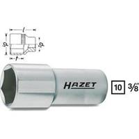 Hazet - 880MGT Buiten zeskant 20.8 mm 3/8" (10 mm) Afmeting, lengte 64 mm