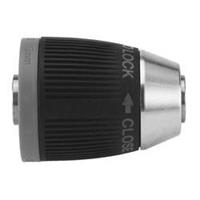 Bosch 2608572183 Snelspanboorhouder tot 10 mm, 1 tot 10 mm, 3/8 tot 24, Standard Duty