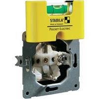 Stabila Pocket Electric - Level 70mm - Pocket Electric