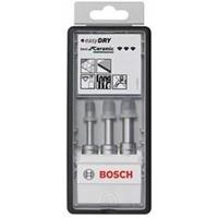 Bosch Diamanttrockenbohrer-Set Robust Line Easy Dry, 3-Teilig, 6 - 10 Mm