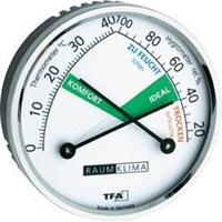 tfadostmann TFA Dostmann 45.2024 Thermo-/Hygrometer Silber X45571