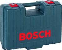 Bosch Kunststoffkoffer für Hobel, 480 x 360 x 220 mm, blau