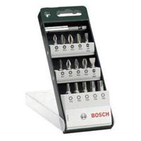 Bosch 2609255977 Bitset 16-delig Plat, Kruiskop Phillips, Kruiskop Pozidriv, Binnen-zesrond (TX)