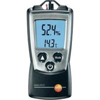 Testo 610 Luftfeuchtemessgerät (Hygrometer) 0% rF 100% rF Taupunkt-/Schimmelwarnanzeige Q79175