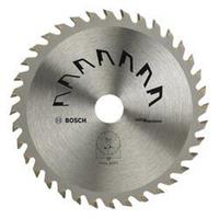 Bosch Precision 2609256850 Hardmetaal-cirkelzaagblad 140 x 20 mm Aantal tanden: 36 1 stuk(s)