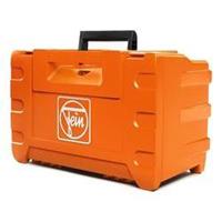 fein Maschinenkoffer Kunststoff Orange (L x B x H) 470 x 275 x 232mm