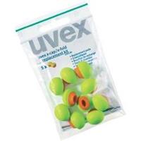 Uvex X-CAP X-FOLD 2125351 Oordoppen voor beugel-gehoorbescherming 5 paar