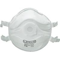 Upixx L+D 26092 Feinstaubmaske mit Ventil FFP3 1 St. DIN EN 149:2001, DIN EN 149:2009