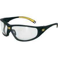CAT TREAD100CATERPILLAR Veiligheidsbril Zwart EN 166-1 DIN 166-1
