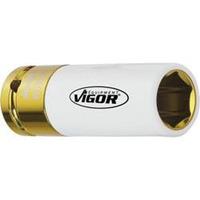 Vigor VIGOR V2473 Dop (zeskant) Kracht-dopsleutelinzet 19 mm 1/2 (12.5 mm)
