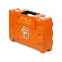 fein Maschinenkoffer Kunststoff Orange (L x B x H) 470 x 275 x 116mm