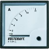 Voltcraft Analoges Einbaumessgerät 10A