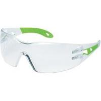Uvex Schutzbrille Weiß, Grün