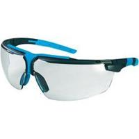 Uvex 9190275 Veiligheidsbril I-3 Antraciet, Blauw
