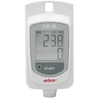 ebro EBI 25-T Temperatuur datalogger Te meten grootheid: Temperatuur -30 tot 60 °C