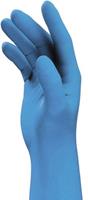 Uvex Einweg-Handschuh u-fit, blau, 