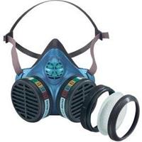 moldex Serie 5000 Atemschutz Einweghalbmaske FFA1B1E1K1P3 R D Größe: L