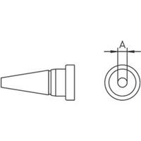 Weller LT-AS Soldeerpunt Ronde vorm Grootte soldeerpunt 1.6 mm