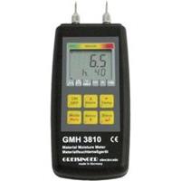 Greisinger GMH 3810 Materialfeuchtemessgerät Messbereich Baufeuchtigkeit (Bereich) 4 bis 100% vol M Q55913