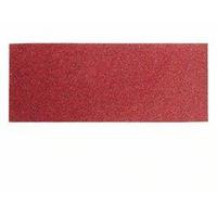 Bosch 10St. Schleifblatt 93x230 ungelocht Red Wood K60