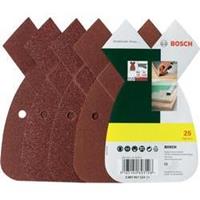 Bosch Schuurpapier-Set Multi