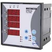 ENTES EPM-04-96 Programmierbares 3-Phasen Einbau-AC-Multimeter EPM-04-96 Spannung, Strom, Frequenz, Q56495