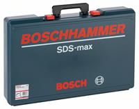 Bosch 2605438322 Kunststof koffer voor boor- en breekhamers, schroevendraaiers