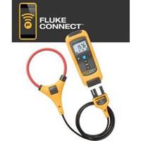 Fluke FLK-a3001 FC iFlex Stroomtang, Multimeter Digitaal Datalogger CAT III 1000 V, CAT IV 600 V Weergave (counts): 2500