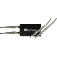 LabNation Smartscope USB-oscilloscoop 30 MHz 10-kanaals 100 MSa/s 4 Mpts 8 Bit Digitaal geheugen (DSO), Functiegenerator, Logic-analyser 1 stuk(s)