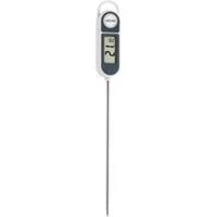 tfa Dostmann Einstichthermometer Messbereich Temperatur -50 bis +300°C HACCP-konform