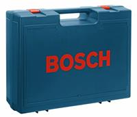 Bosch 2605438668 Kunststof koffer voor accuapparaten