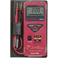 Beha-Amprobe Beha Amprobe DM78C Hand-Multimeter digital CAT II 600 V, CAT III 300V Anzeige (Counts): 3400