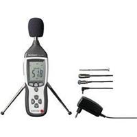 Voltcraft SL-451 Decibelmeter 30 - 130 dB 31.5 Hz - 8 kHz