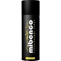 mibenco 71421023 Vloeibare rubberspray Kleur: Geel (mat) 400 ml