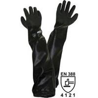 griffy L+D PVC Sandstrahlerhandschuh Größe (Handschuhe): Damengröße EN 388 CAT II 1St.