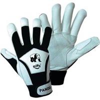 Griffy 1730 Panda Nappalederen handschoen voor fijnmechanica Panda Nappaleder en Spandex Maat 9