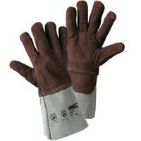 Leipold + Döhle L+D SABATO Spaltleder Hitzeschutzhandschuh Größe (Handschuhe): Universalgröße EN 388