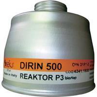 Spezialfilter Reaktor P3R D Filterklasse/Schutzstufe: P3 1St.