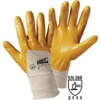 l+dworky Worky L+D Flex-Nitril 1496C Polyester Arbeitshandschuh Größe (Handschuhe): 10, XL EN 388 CAT II 1S A633891 - L+D WORKY
