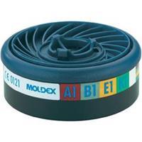 Moldex 9400 ABEK gasfilterpatroon per 10 stuks