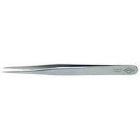 Knipex Precisiepincet puntige vorm Lengte 120 mm 92 23 05