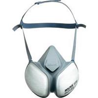 CompactMask Atemschutz Einweghalbmaske FFA2P3 R D