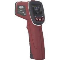 Testboy Infrarot-Thermometer Optik 30:1 -50 bis +760°C Berührungslose IR-Messung, Kontaktme