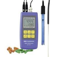Greisinger GMH 3511 Set Combimeter pH-waarde, Redox (ORP), Temperatuur