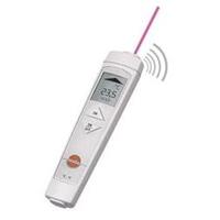 Testo 826-T2 Infrarot-Thermometer Optik 6:1 -30 bis +300°C Q54944