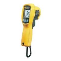 62 MAX+ Infrarot-Thermometer Optik 12:1 -30 bis +650°C